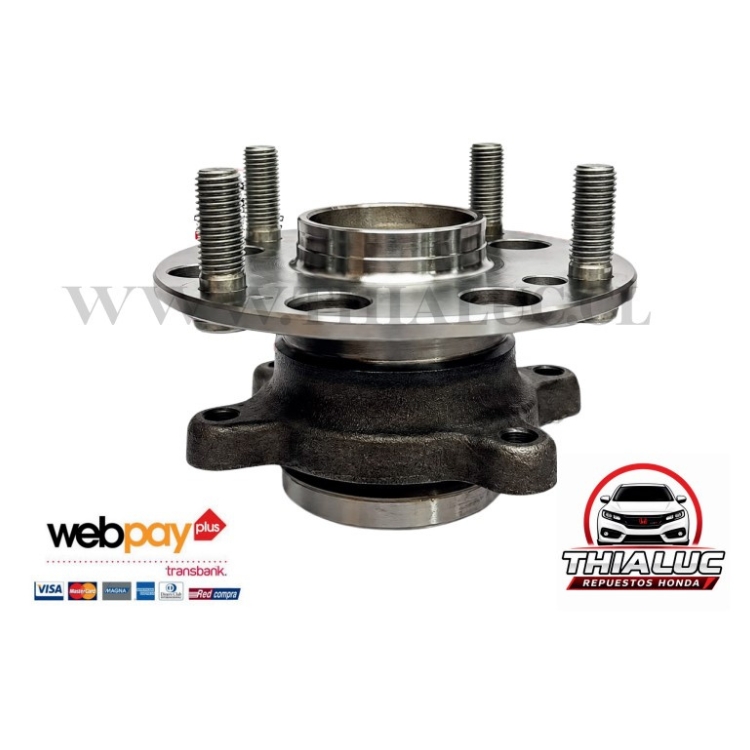 Maza Trasera para Honda Civic (2006 - 2011) thialuc.cl
